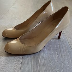 Christian Louboutin pumps